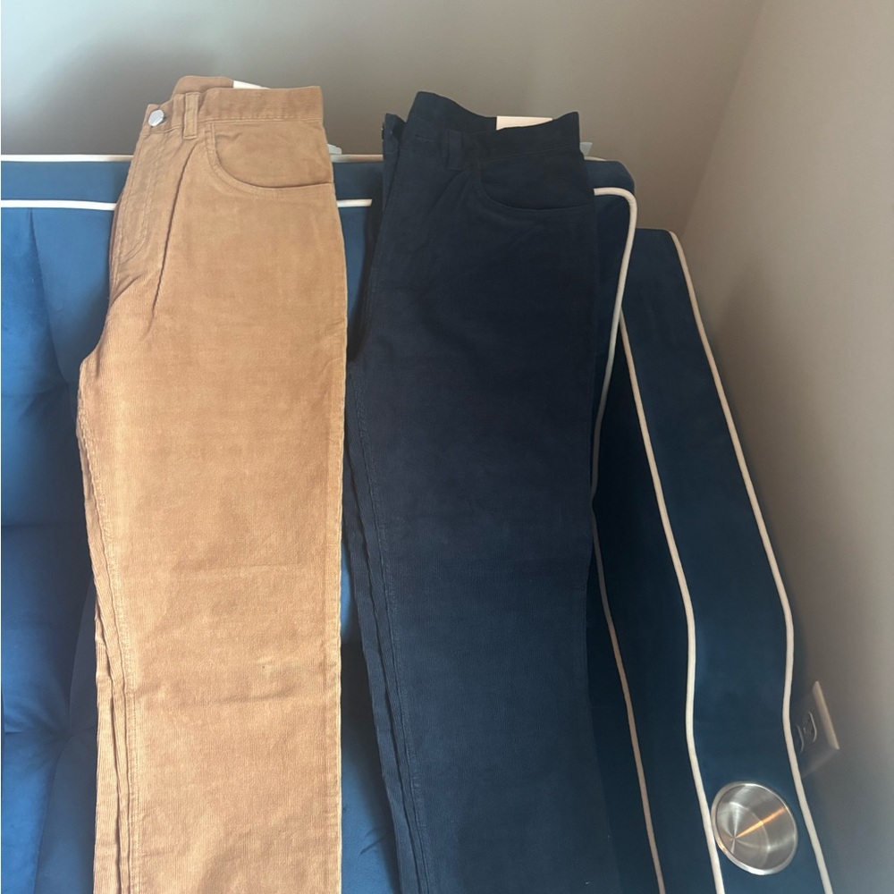 Brooks Brothers Kids Casual Bottoms in Tan and Navy
